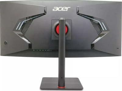 Monitor lojnash i harkum Acer Nitro XV345CUR, 34" UWQHD, 165Hz, i zi