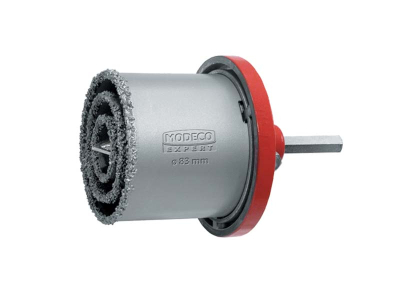 Set freza rrethore Modeco MN-76-104, tungsten, 4 copë