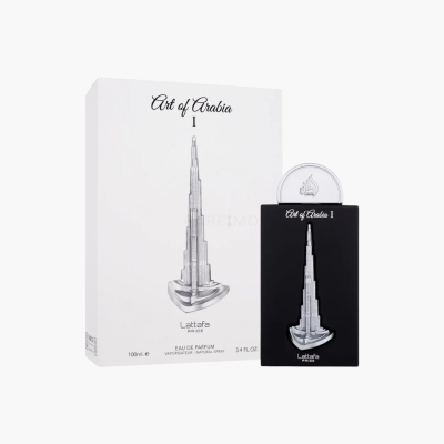 Eau de Parfum Lattafa Art of Arabia I, 100 ml