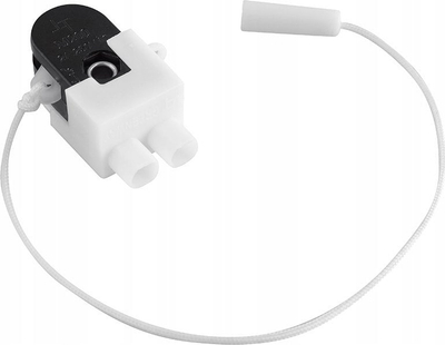 Çelës me litar GTV Black and White, 220-240V, 750W, i zi dhe i bardhë
