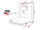 Krevat BED CONCEPT BC-12 160x200 vertikal,