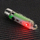 Dritë dore Rockforce Rechargeable Mini LED Flashlight 6in1, 100 lm, 500 mAh, USB C, e zezë