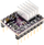 Driver motori hap-pas-hapi BigTreeTech DRV8825, 12–24V, mikrohapa 1/32, vjollcë