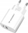 Karikues rrjeti Wozinsky WGW-CW, 20W, 2 porta USB-A USB-C, i bardhë