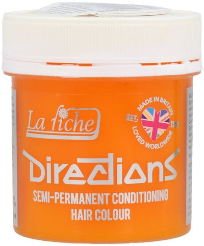 Tonik ngjyrues për flokë La Riche Directions Sunflower, 88ml, e verdhë