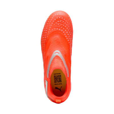 Atlete futbolli Puma FUTURE 9 MATCH LL FG AG JR, për çuna, të kuqe