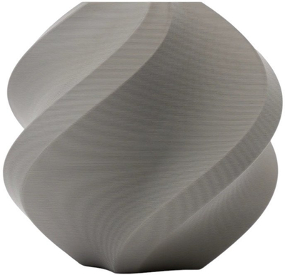 Филамент 3Д Bambu Lab PLA Matte, 1.75mm, 1kg, сив, refill