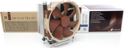 Ftohës i procesorit Noctua (NH-U14S TR4-SP3), 180 W, i kaftë