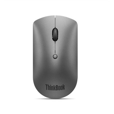 Maus wireless Lenovo ThinkPad Silent Mouse 4Y50X88824, Bluetooth, optik, i zi