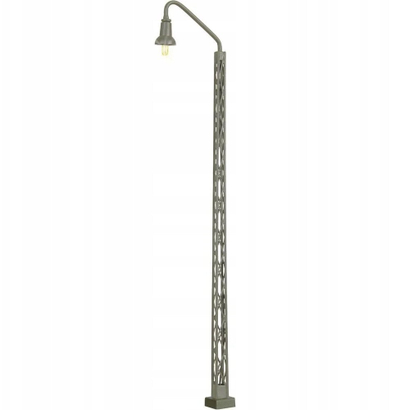 Dritë hekurudhore H0 Viessmann 63851, 140mm e gjatë, mast rrjetë, njëdrejtim