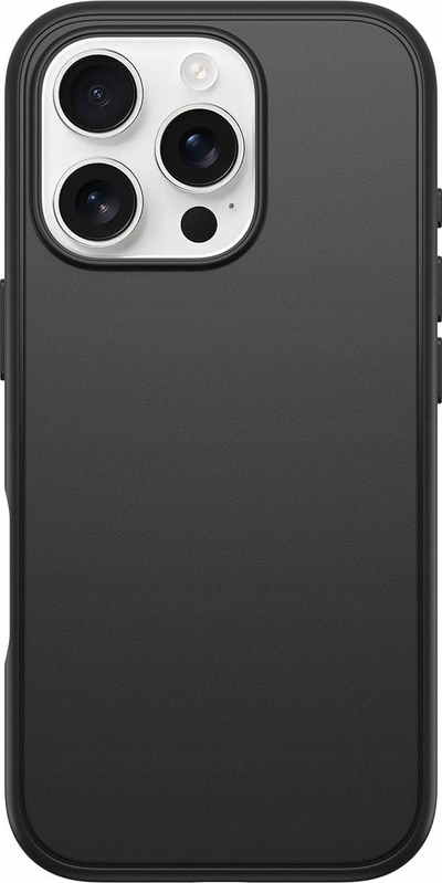 Mbrojtëse telefoni OtterBox Symmetry Mag, për iPhone 16 Pro, e zezë