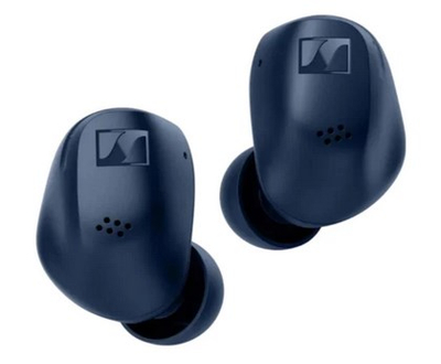 Kufje Sennheiser Accentum, Wireless Bluetooth, me heqje zhurme, zi me blu