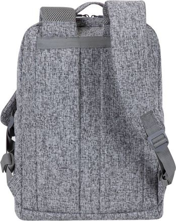 Çantë shpine RivaCase Anvik 7923, 13.3", për laptop, gri e çelët