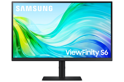 Monitor Samsung ViewFinity S6 S27F610EAU, 27", WQHD, i zi