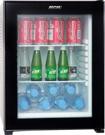 Frigorifer për pije MPM, 34L, F, 78 kWh/vit