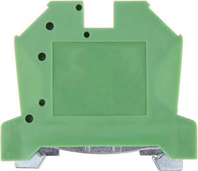 Bllok terminali mbrojtës EM Group 43458, 10mm², verdhë e gjelbër