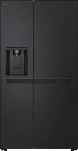 Frigorifer Side by Side LG GSLC41EPPE, 641L, Total No Frost, inox