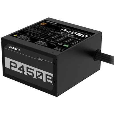 Burim energjie Gigabyte P450B, 20+4 pin ATX, 450 W