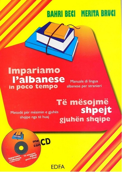 Te Mesojme Shpejt Gjuhen Per Italianet - Bahri Beci Merita Bruci