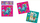 Puzzle shkumë Roter Kafer Foam 2 in 1, unicorn dhe llama, shumëngjyrësh