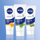Krem për duar Nivea Refreshing Care, 75 ml