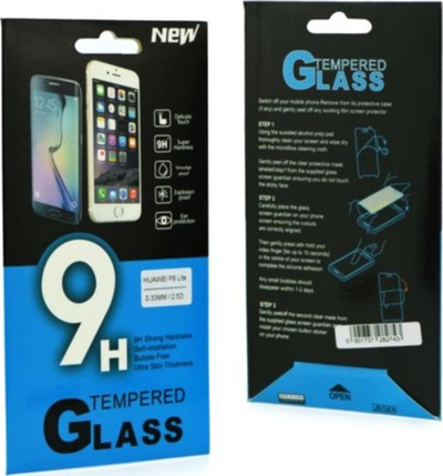 Xham mbrojtës Tempered Glass për Samsung Galaxy A5 2016 A510, shumë i kthjellët, 0.3mm, transparent