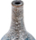 Vazo zbukuruese PIREUS Bottleneck, terrakotë, 60cm, blu