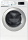 Lavatriçe tharëse Indesit BDE 76435 WSV EE, 7kg 1400rpm, e bardhë