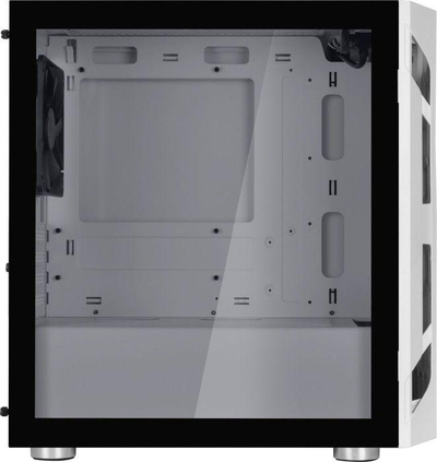 Kasë SilverStone Fara H1M, Mini Tower