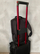 Çantë shpine Trizand Cabin Bag, 40 x 20 x 25 cm, 20L, e zezë