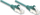 Kabllo interneti Intellinet 331876, 1m, F/UTP, gri