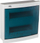 Kuti shpërndarëse Kanlux KDB-F24T, 2x12 module, IP30, e bardhë