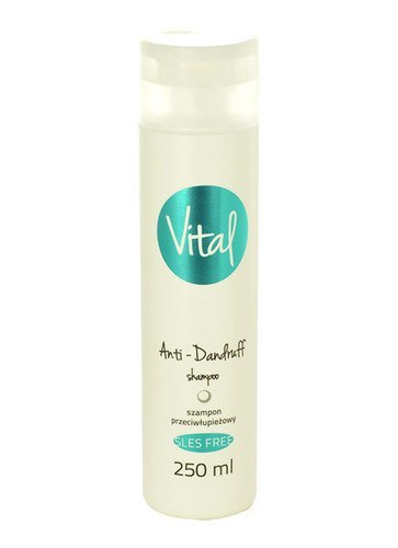 Shampo kundër zbokthit Stapiz Vital, 250ml