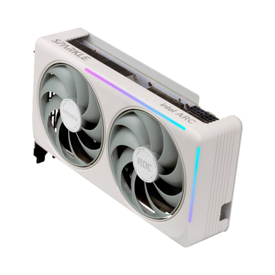 Kartë grafike Sparkle Intel Arc B580 ROC Luna OC Ultra, 12GB GDDR6