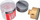 Freza me diamant AWTOOLS Diamond Core Bit, M14, 51mm