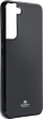 Futrollë telefoni Mercury Jelly Case për Samsung S22 Plus S906, TPU, e zezë