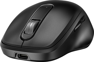 Kombo tastierë dhe maus wireless HP 725, multi device, i rimbushshëm, i zi