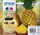 Bojë printeri Epson 604 Pineapple, komplet CMYK, origjinale