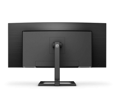 Монитор Philips E Line 346E2CUAE/00, 34\", WQHD+ ЛЦД, црн