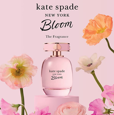 Eau de Toilette Kate Spade Kate Spade New York Bloom