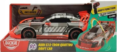 Makine lodër me telekomandë RC Simba Dickie 201106011, 1:16, elektrike, me drift