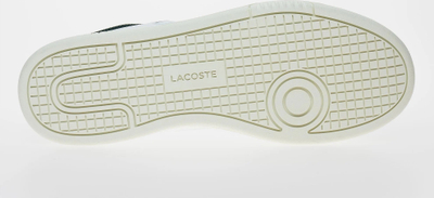Këpucë sportive Lacoste Lineset 223 M 746SMA0045, lëkurë natyrale, për meshkuj, të bardha
