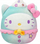 Set lodrash pelushi Hello Kitty Squishmallows Dreamland, 8\", 3 copë, ombré