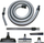 Fshesë industriale Starmix NSG uClean LD-1420 HMT, 1400W, depozitë 20L, gri