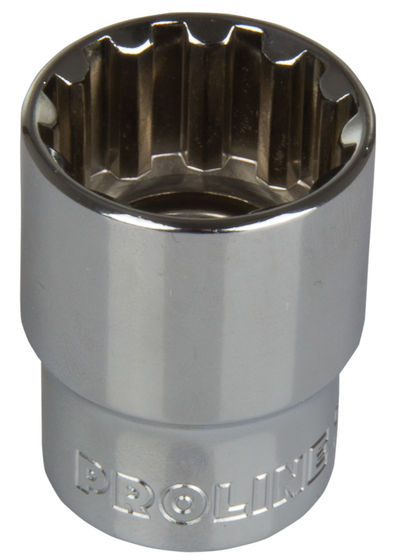 Shtesë për çelës Proline, 1/2", 24mm (18538)