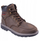 Këpucë sportive për meshkuj Iguana Domer Mid WP M000264650, të papërshkueshme nga uji, gri