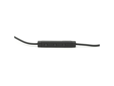 Kufje Snab OverTone EP-82M BT, In-Ear, Bluetooth 4.1, të zeza