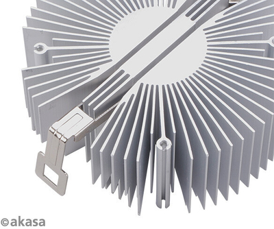 Ventilator Akasa Sunflower, i zi 