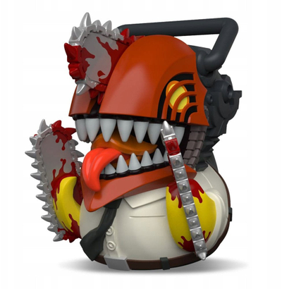 Figurë koleksionuese TUBBZ Chainsaw Man, vinyl, edicioni i parë, shumëngjyrëshe