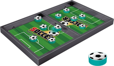 Lojë tavoline futbolli HX Sports Soccer, 35 x 22 cm, 3+ vjeç, shumëngjyrëshe